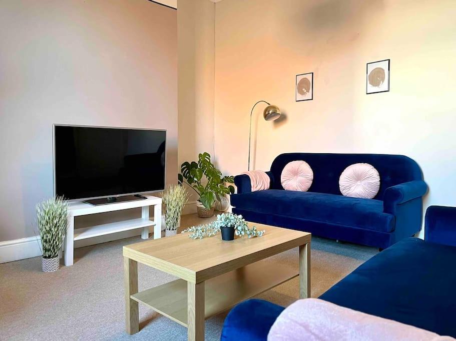 Close To City Centre-Quayside Bright Apartment Gateshead Buitenkant foto