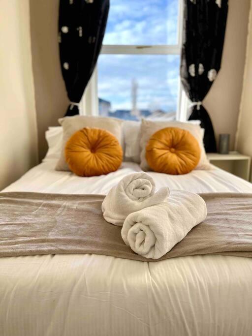 Close To City Centre-Quayside Bright Apartment Gateshead Buitenkant foto